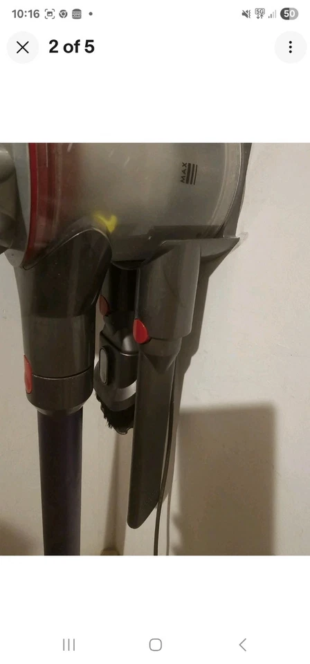 Dyson V8 Kabelloser Staubsauger - Bild 2 von 4