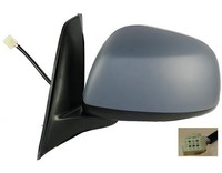 AußEnspiegel Links Fiat Sedici 2005-2011 Elektrisch Lackierbar