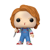 Funko Pop! Movies Chucky - Chucky Bloody Nose #1957 Vinyl Figur