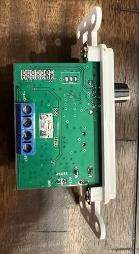 Herdio in Wall Audio Control Amplifier Receiver 2 Channel with USB- F - Picture 2 of 3