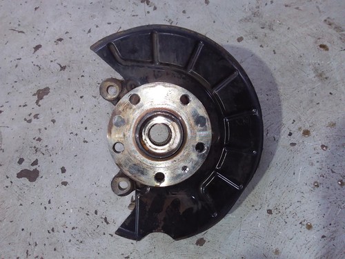 VOLKSWAGEN JETTA LEFT FRONT HUB ASSEMBLY 1KM, 4 BOLT TYPE, 02/06-07/11 06 07 08
