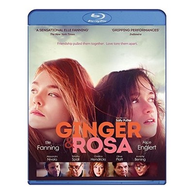 Ginger & Rosa BLU-RAY NEU