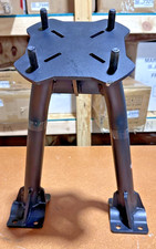 Kemimoto Utv Spare Tire Holder Mount Polaris Rzr Xp 1000 Xp4 Turbo Roll Cage