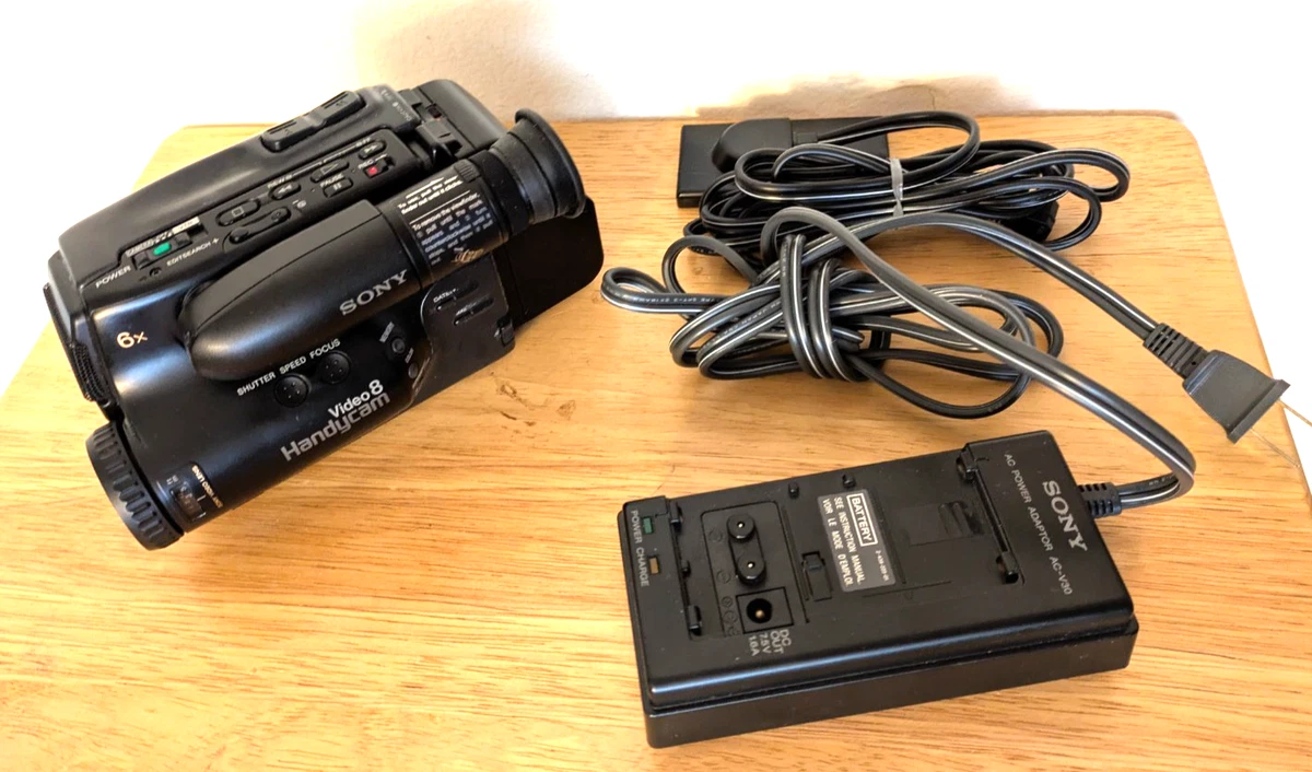Sony Video 8 Handycam Ccd for sale | eBay