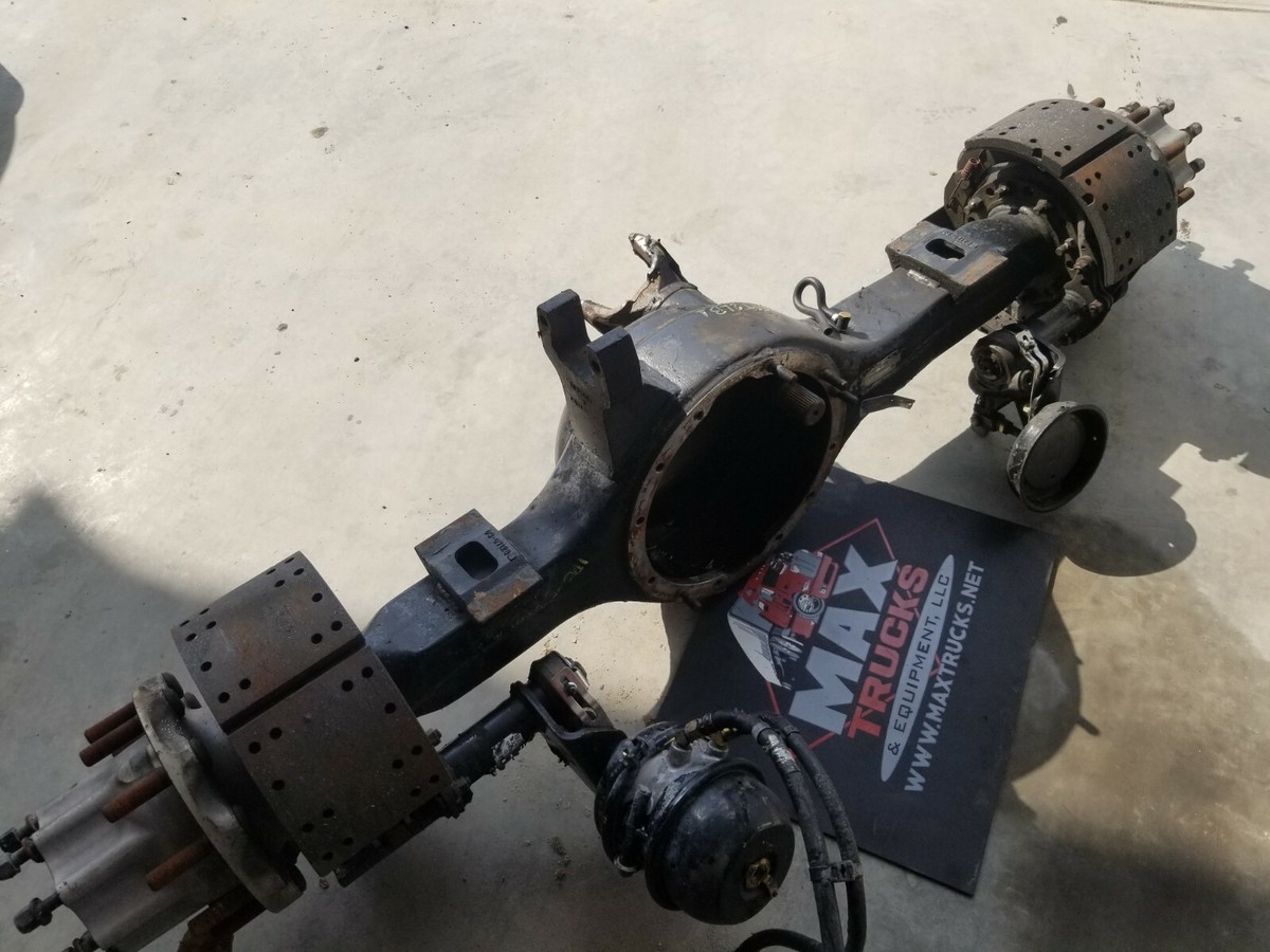 2005 PETERBILT DAYCAB 385 SPICER AXLE DIFFERENTIAL PART NO