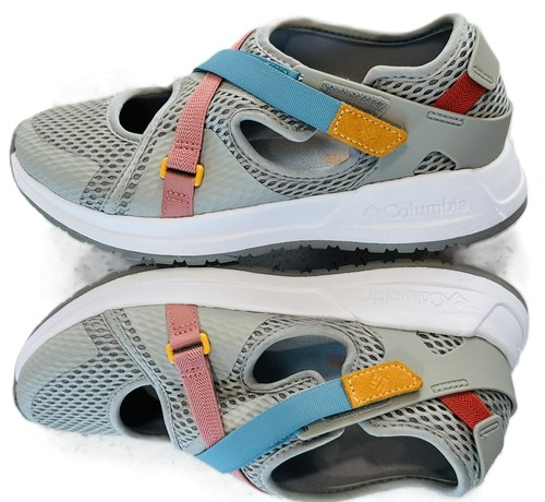 Columbia Wildone Wander Women 8 Strap Breathable Mesh Hiking Water Shoe - 第 6/7 張圖片