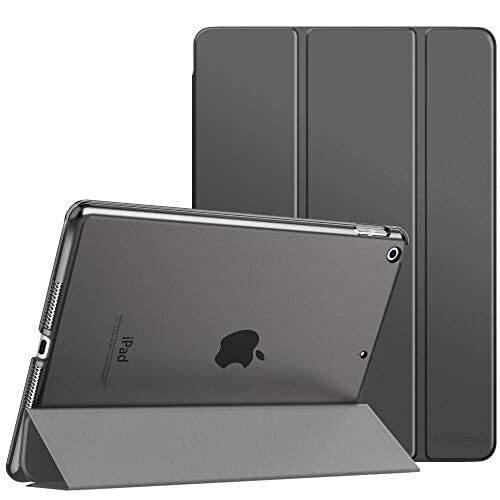 MoKo Cover per Nuovo iPad 9 2021 / iPad 8 2020 / iPad 7 2019, iPad 10.2 (e1j)