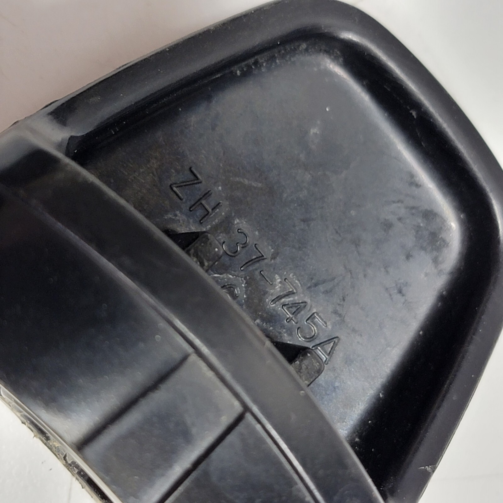 ORIGINAL SHORT POT HANDLE  - Presto Pressure Cooker Model 0128206 # 37-745A