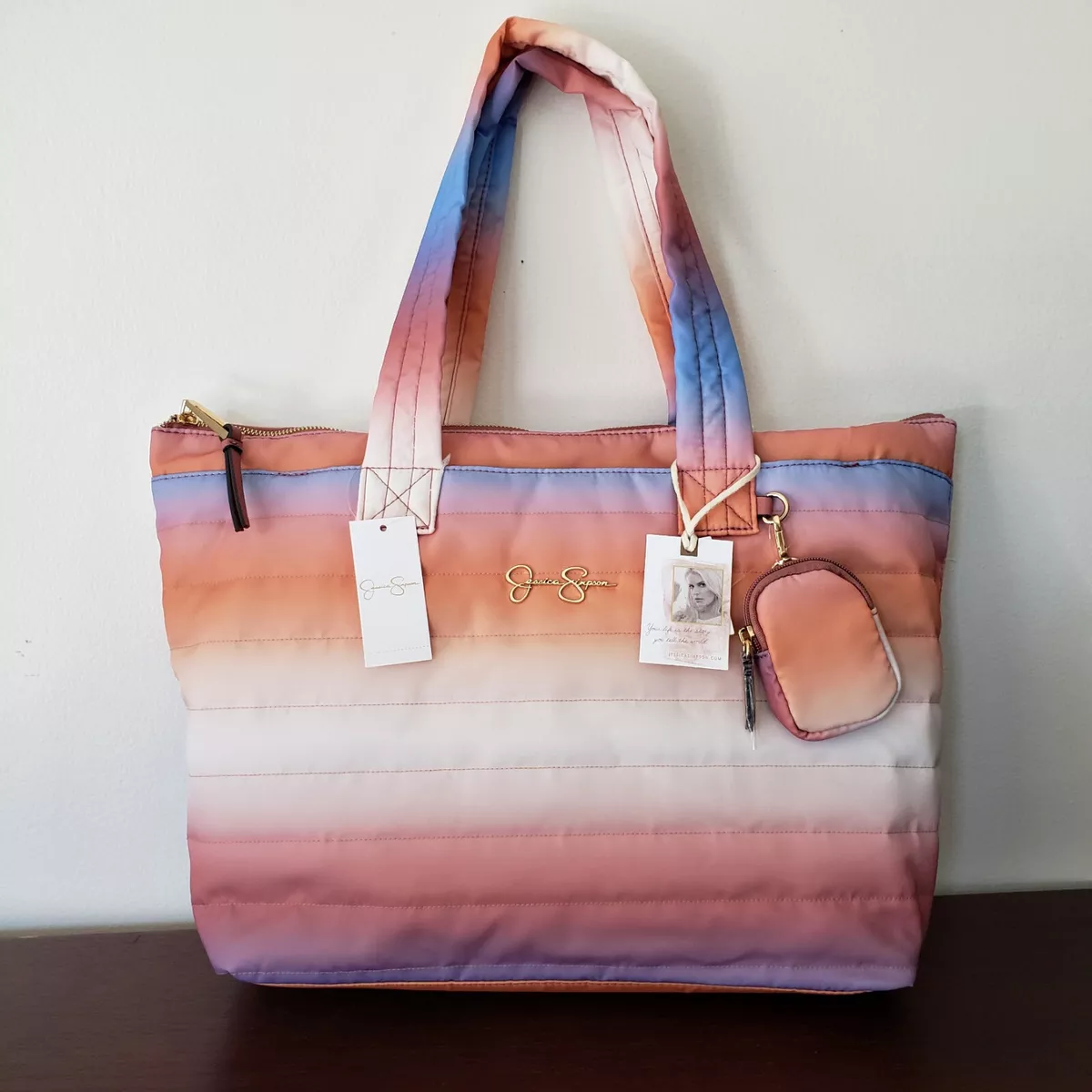 Jessica simpson hotsell doris tote