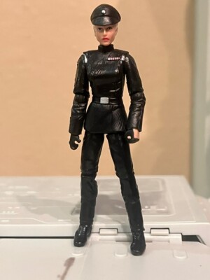HASBRO STAR WARS 30th ANNIVERSARY Force Unleashed JUNO ECLIPSE #15 (EB)