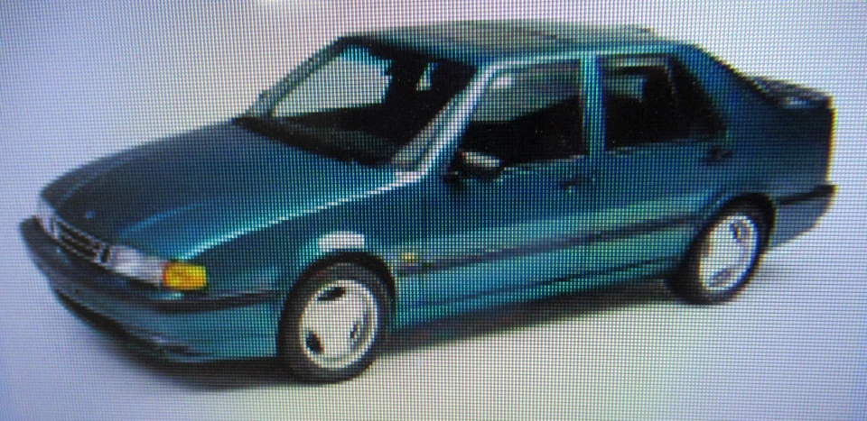 BRAZO DE CONTROL BUJE ASIENTO MUELLE HELICOIDAL TRASERO INFERIOR OEM SAAB 9000 86-98 Foto 2 de 4