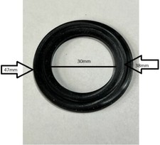 Bath Pop Up Waste Plug Rubber Seal