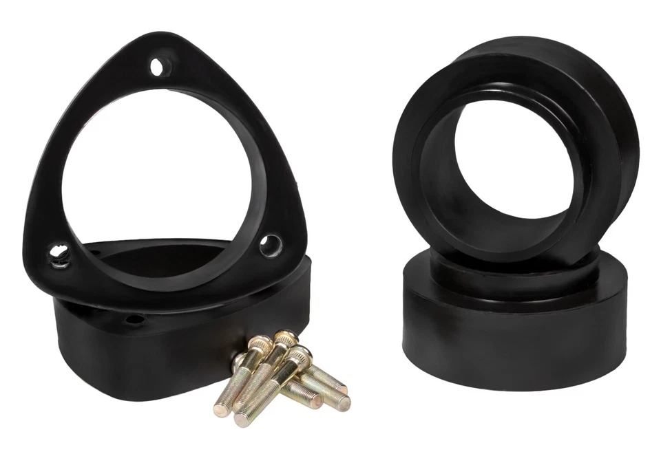 Car Lift Kit Complete spacers 40mm 1.6" for Hyundai SANTA FE 2000-2006 - Imagem 4 de 4