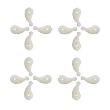 80040 Agitator Dogs For Washer Kit For Whirlpool 285770 285612 387091 4-PACK