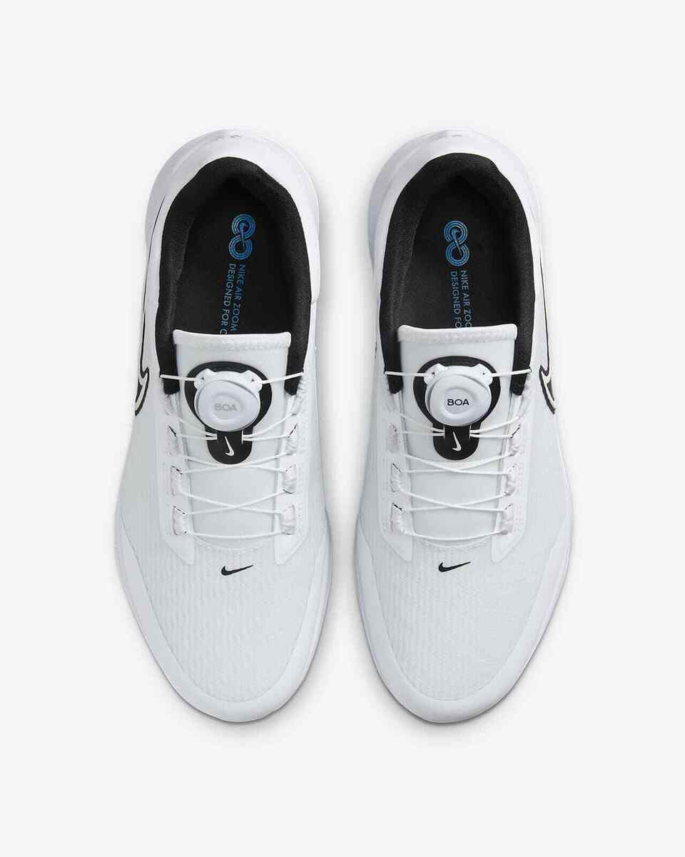 Nike Air Zoom Infinity Tour Next% Boa W Golf Shoes White Nike Air Zoom Infinity Tour Next% Boa W Golf Shoes White