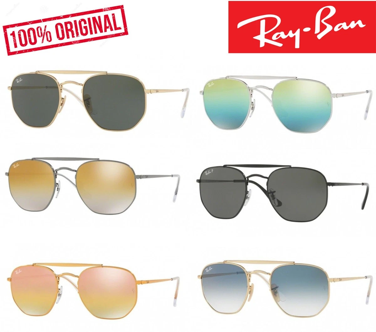 Ray ban 3648 polarized hot sale