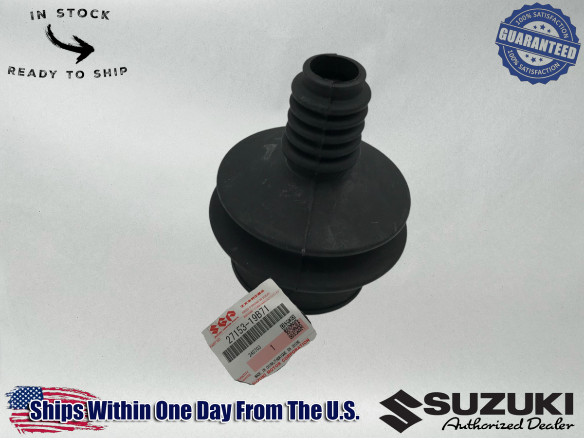 Suzuki OEM Drive Shaft Universal Boot LTF250 LTF300 LT4WD Quad