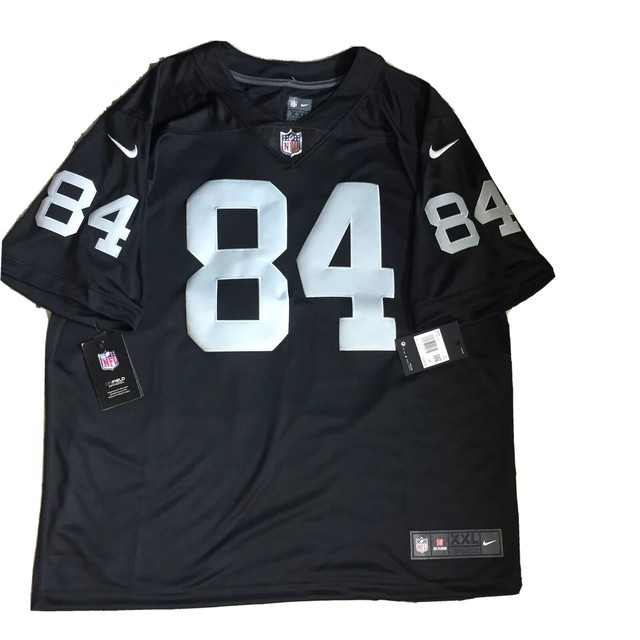 raiders vapor jersey