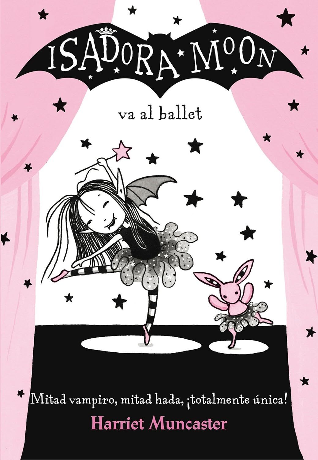 9788420485843 Isadora Moon va al ballet / Isadora Moon Goes to the Ballet: 4 - H