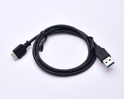 Sigma AW9000 USB 3.0 Cable for SD Quattro and SD Quattro H Cameras (#7123U)