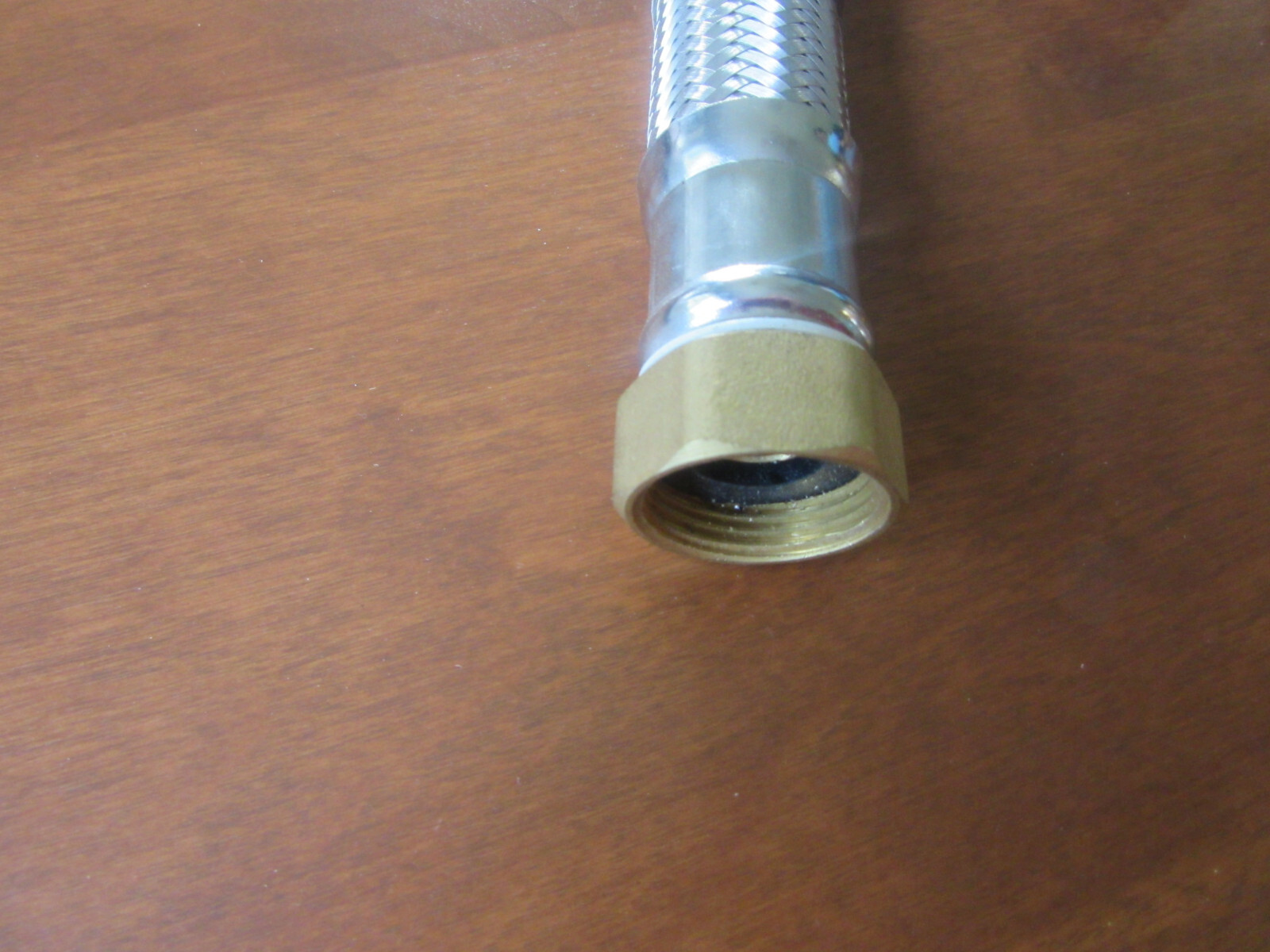 EVERBILT Water Heater Supply Line Hose 3/4" FIP CONNECTOR 15" Universal