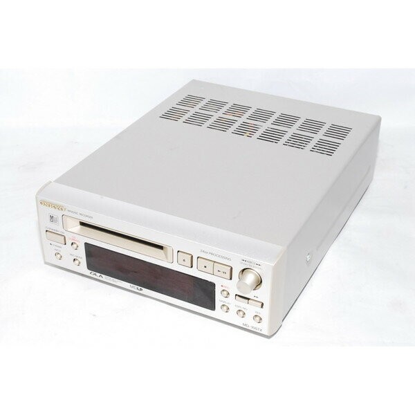 ONKYO MD-105TX Mini disc Recorder Audio MDLP From JAPAN AC 100V | eBay