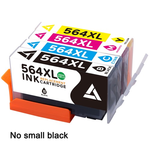 HP 564XL Ink Cartridge Combo Set 