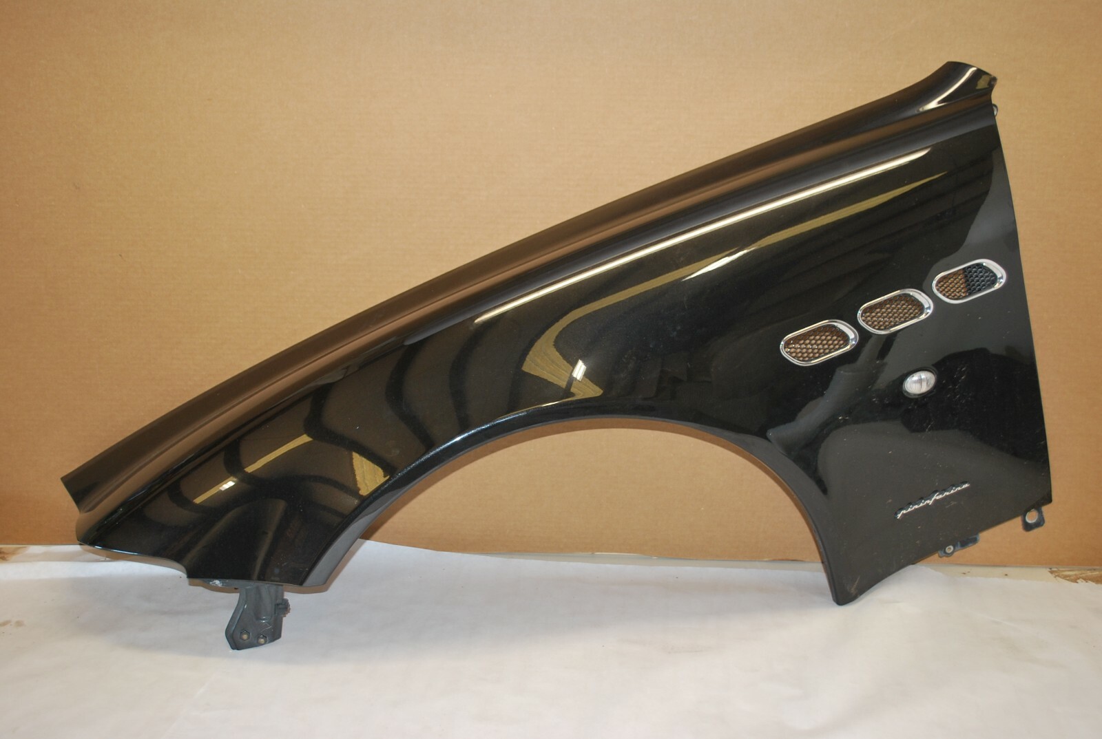05-12 MASERATI QUATTROPORTE FENDER LEFT DRIVER SIDE OEM 06 07 08 09 10 11