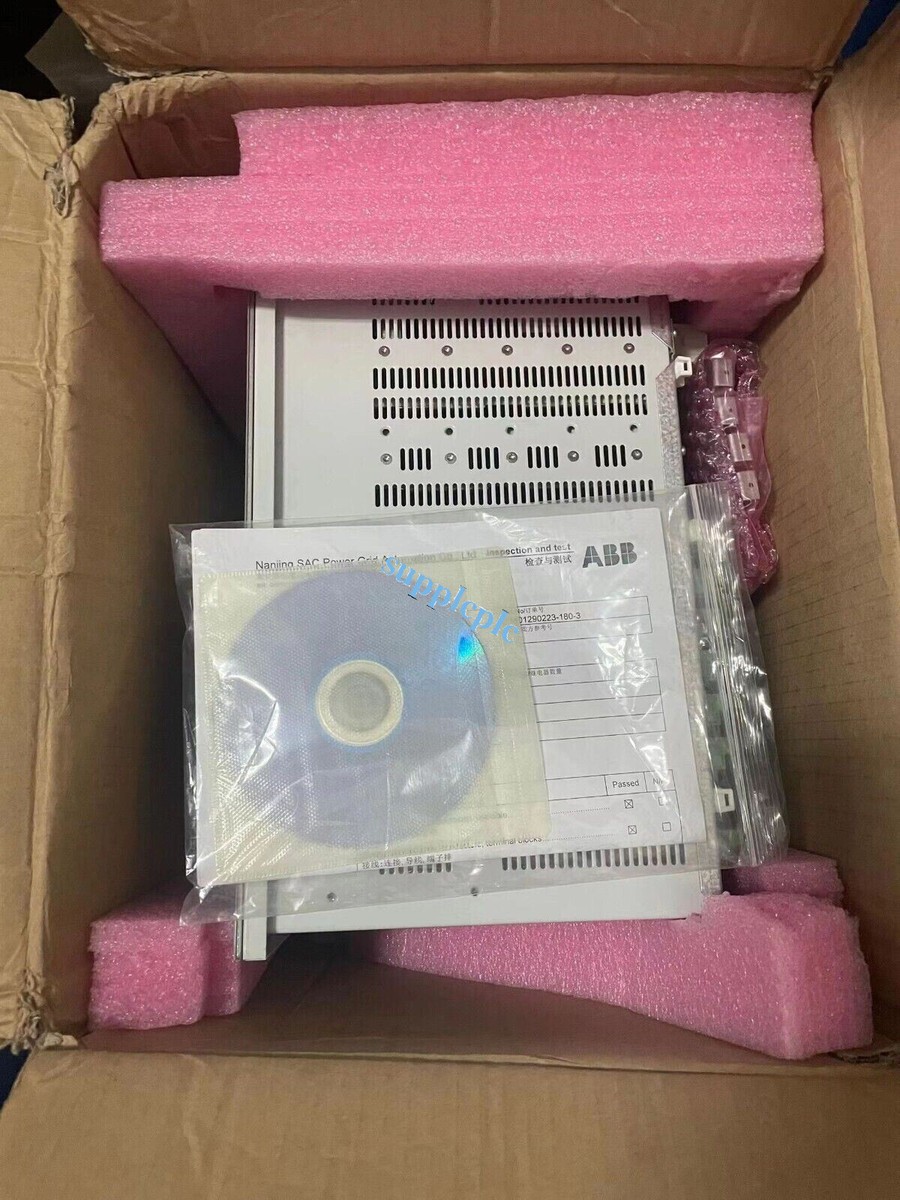 ABB REC670 1MRK002814-AB Fast shipping via DHL or FedEx | eBay