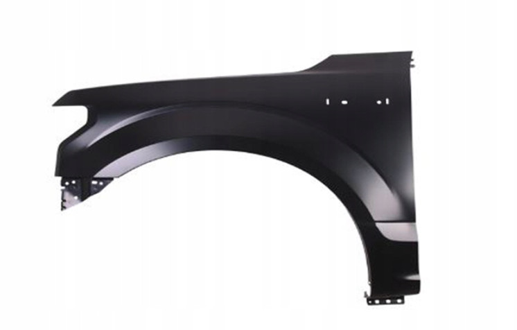 Front Right Fender Ford F-150 F150 2015-2016