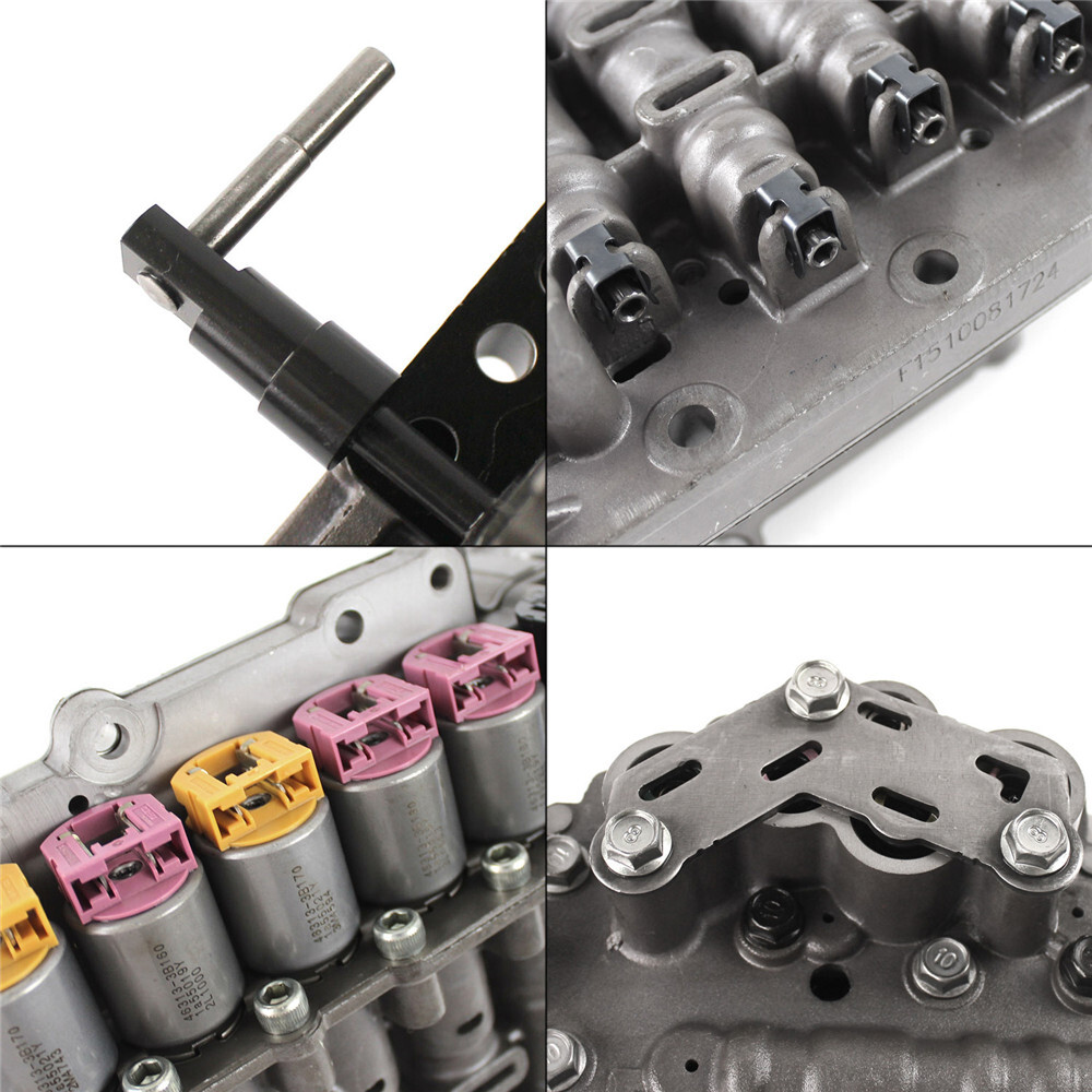 A6LF1/2/3 A6MF1 A6MF2 Valve Body For HYUNDAI SANTA FE SONATA Kia