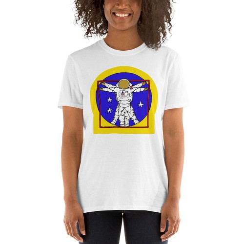 Official Extravehicular Activities 'EVA' logo NASA T-shirt | Space Spacewalker - Picture 7 of 14