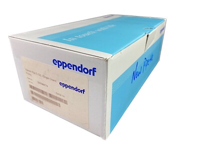 EPPENDORF 5-100μL Xplorer Plus Single-Channel Digital Pipette 4861000716 (1/cs)
