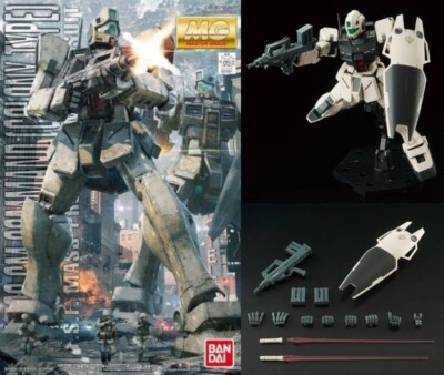 MG 1/100 RGM-79G GM Command Colony Type gundam New from Japan | eBay
