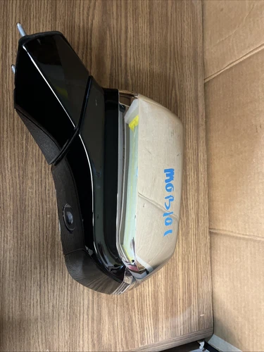 21-23 OEM Tahoe Yukon Escalade LH Chrome Mirror w/o Glass 795833AB