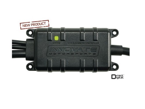 INNOVATE LC-2 Digital Wideband "Lambda" Controller & LSU 4.9 O2 Sensor #3877 - Picture 2 of 2