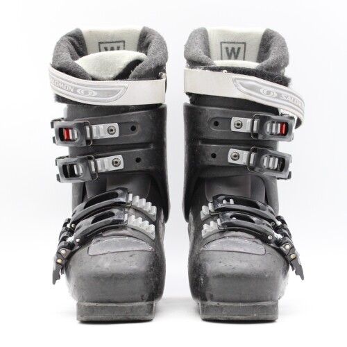 Scarponi da sci Salomon Performa 4.0 taglia 4 Mondo 22 usati