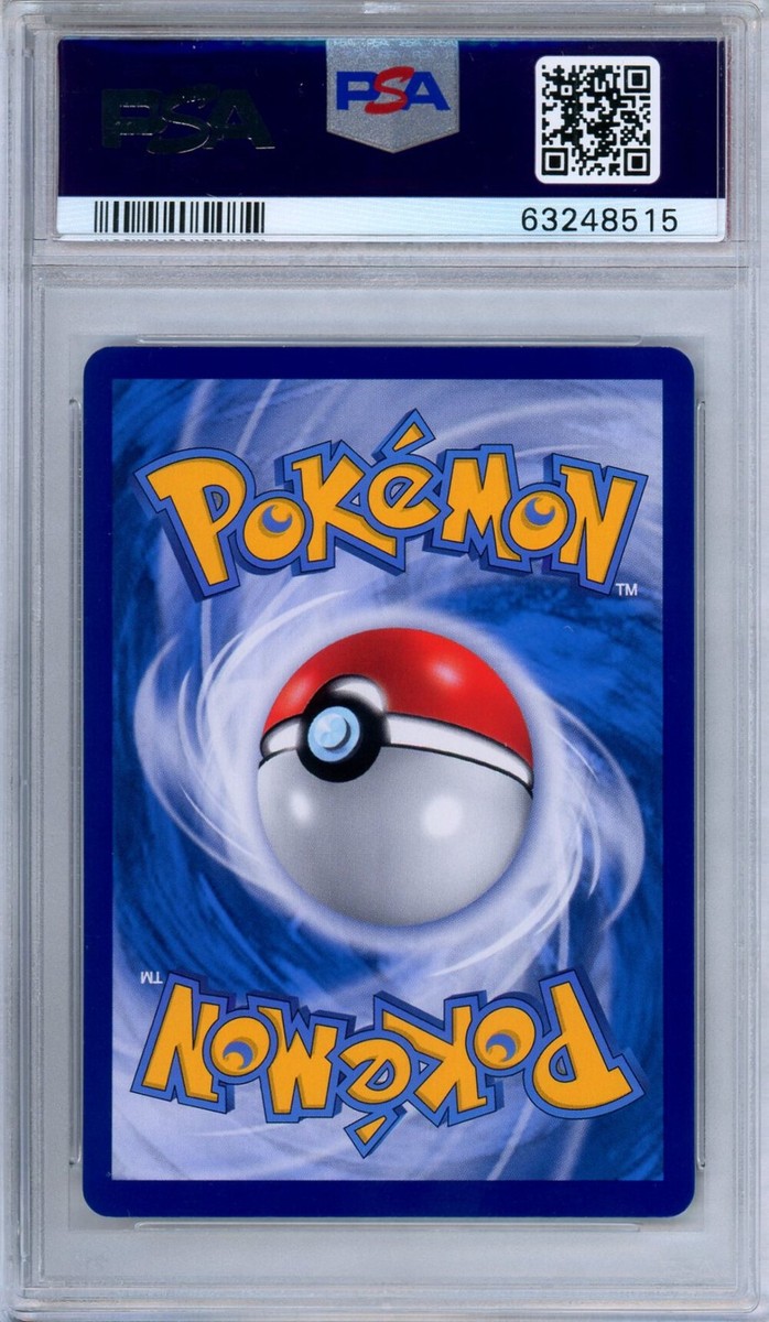 PSA 10 Leon 088/S-P Charizard VMAX HR Fight Prize Promo 2021