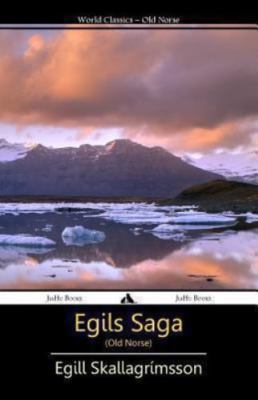Egils Saga (Old Norse) by Skallagrimsson, Egill, Brand New, Free shipping in ...