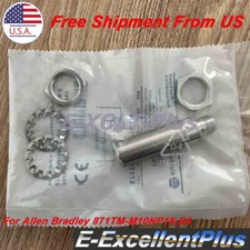 Proximity Sensor Switch 871TMM10NP18D4 For Allen Bradley 871TM-M10NP18-D4 200mA