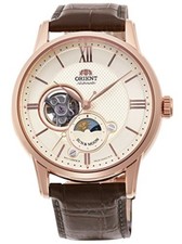 ORIENT  SUN&MOON RN-AS0002S Japan Import
