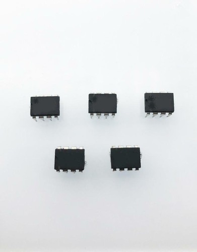 5 Pezzi NE612AN / NE612 DIP-8 IC Mixer/oscillatore - Nuovi Componenti Elettronici