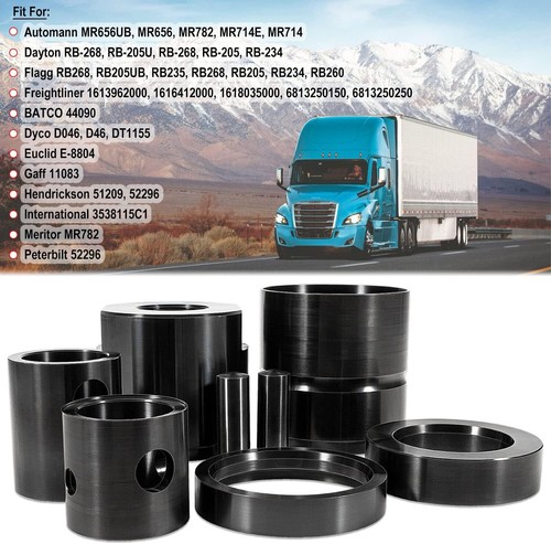 for Truck Leaf Spring Pin Bushing Adapter Service Kit Remover Installer Tool Kit - Picture 2 of 10