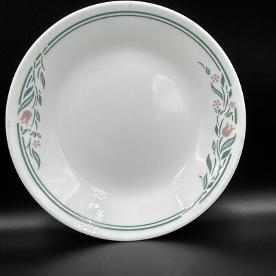 Vintage Corelle By CorningWare Rose Marie Replacement Plate 6.5  1 Plate.