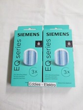 2 x Siemens TZ80002  3x2in1 Entkalker Entkalk...