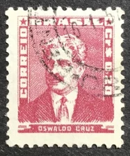 Brazil Scott #879 Used