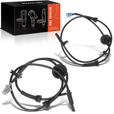 2Pcs ABS Wheel Speed Sensor for Nissan Murano 3.5L 2004-2008 Front Left & Right