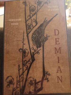 HERMAN HESSE/Demian/ The Story of a Youth/ PAPERBACK/ NEW