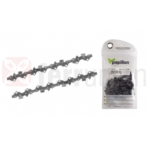 CATENA MOTOSEGA PAPILLON 91P-52E 3/8X1,3