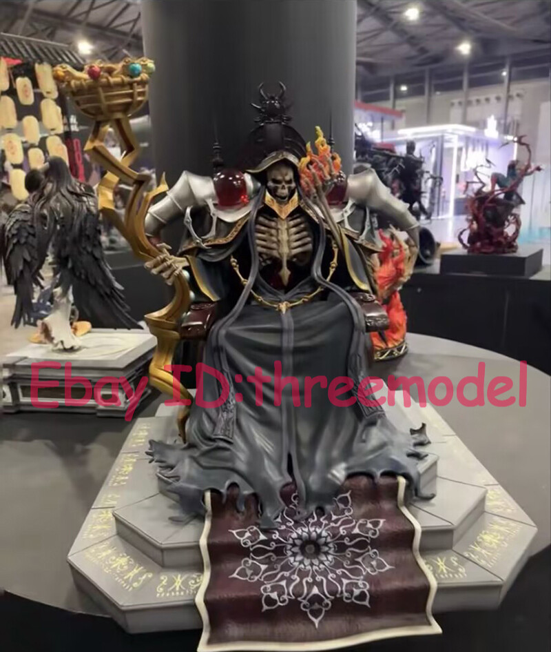 KADOKAWA &ACME STUDIO 1/4 Overlord throne AINZ OOAL GOWN Resin